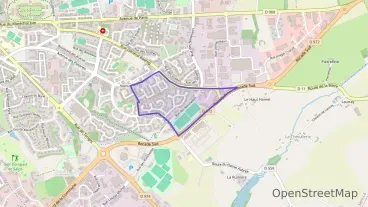 Maison 88 m² quatre pièces à vendre à Saint-Lô