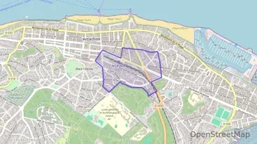 Maison 87 m² quatre pièces à vendre à Arcachon
