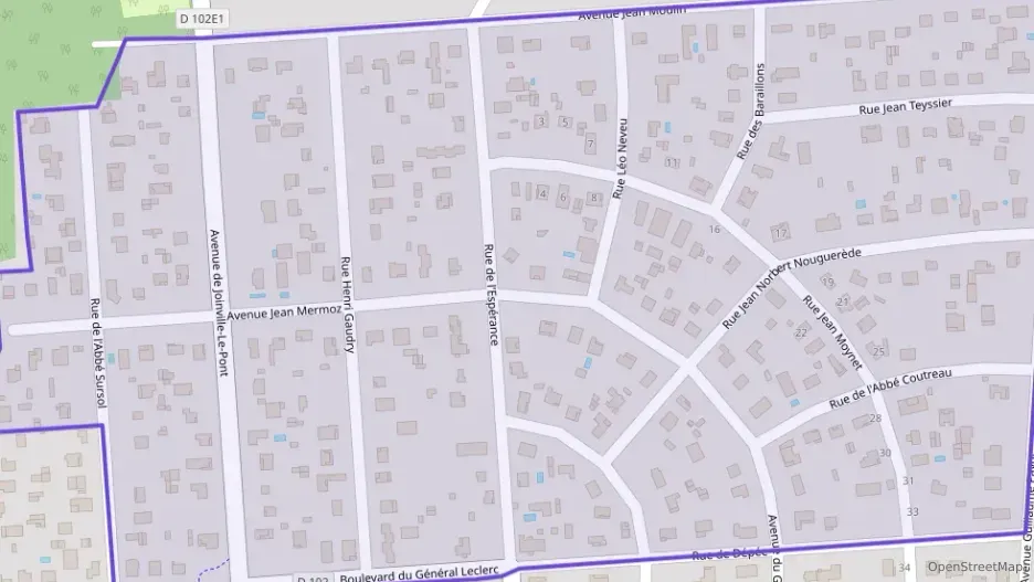 Maison 90 m² trois pièces à vendre à Vendays-Montalivet