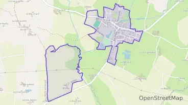 Maison 83 m² trois pièces à vendre à Brielles