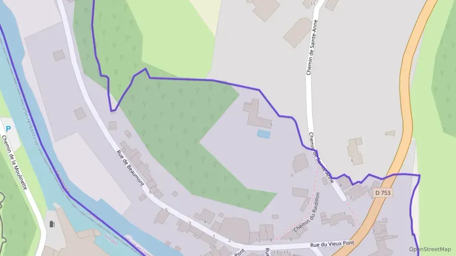 Maison 170 m² sept pièces à vendre à Sèvremoine