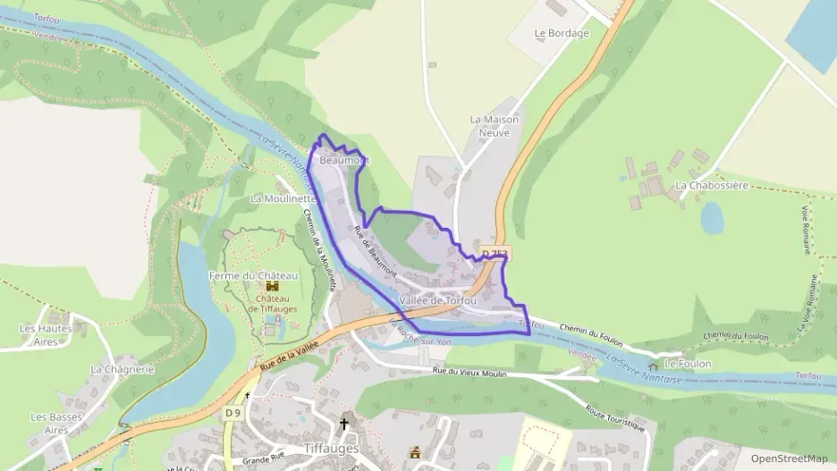 Maison 170 m² sept pièces à vendre à Sèvremoine