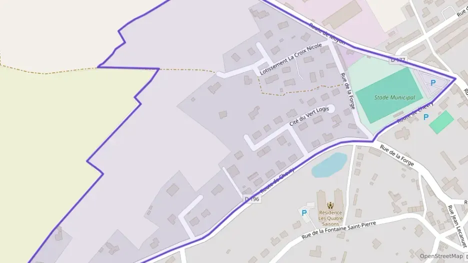 Maison 74 m² quatre pièces à vendre à Tessy-Bocage Maison 74 m² quatre pièces à vendre à Tessy-Bocage