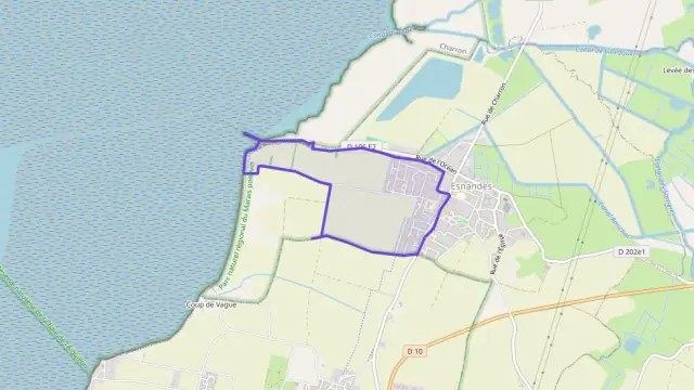 Maison 99 m² 6 pièces à vendre à Esnandes