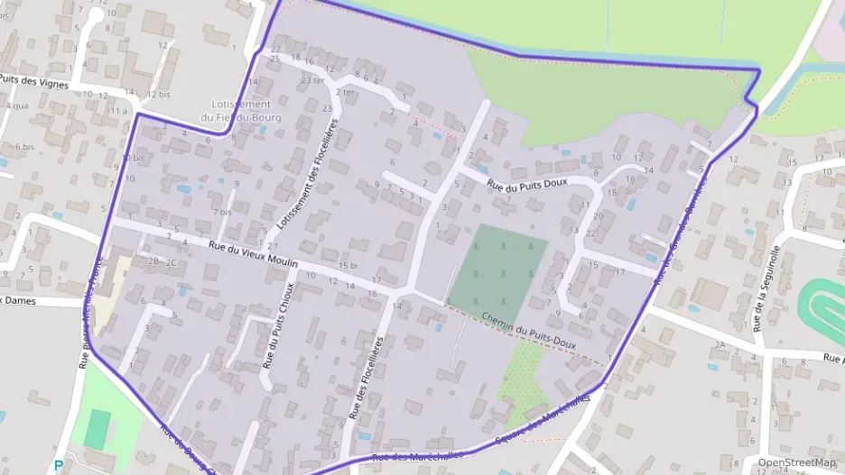 Maison 87 m² quatre pièces à vendre à Champagné-les-Marais Maison 87 m² quatre pièces à vendre à Champagné-les-Marais