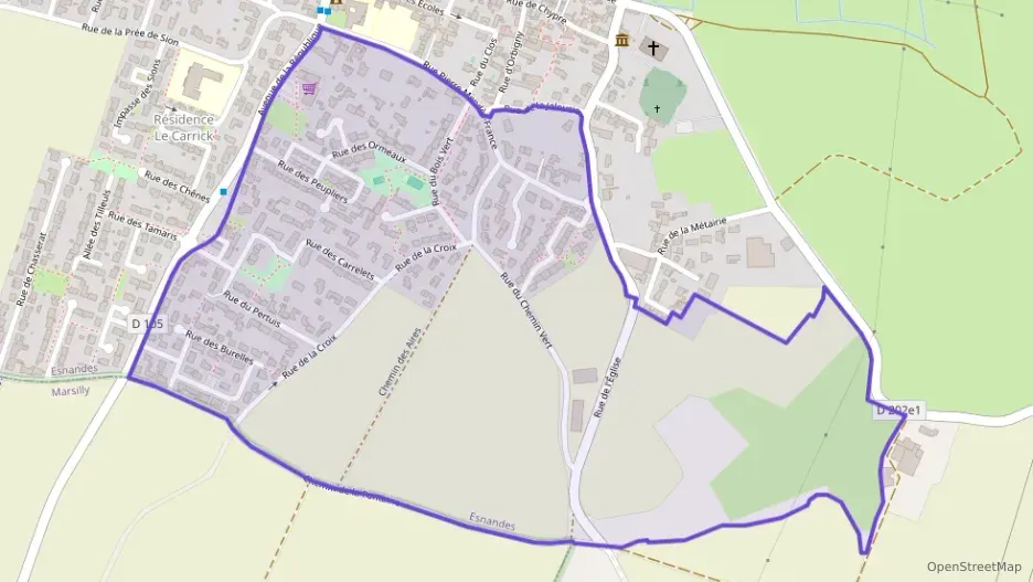 Maison 83 m² cinq pièces à vendre à Esnandes Maison 83 m² cinq pièces à vendre à Esnandes