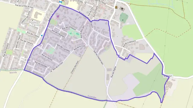 Maison 83 m² 5 pièces à vendre à Esnandes