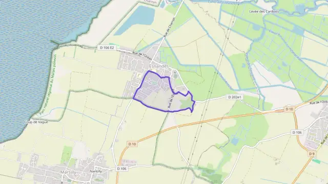 Maison 83 m² 5 pièces à vendre à Esnandes