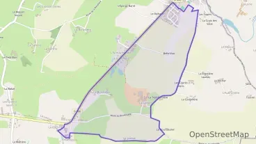 Maison 82 m² quatre pièces à vendre à Le Loroux