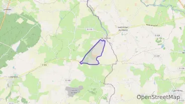 Maison 82 m² quatre pièces à vendre à Le Loroux