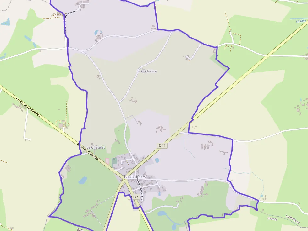 Maison 115 m² quatre pièces à vendre à Laubrières