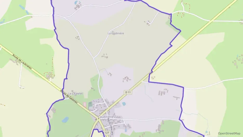 Maison 115 m² quatre pièces à vendre à Laubrières Maison 115 m² quatre pièces à vendre à Laubrières