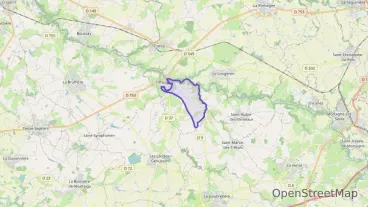 Maison 86 m² trois pièces à vendre à Tiffauges