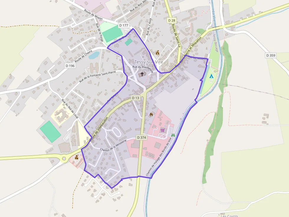 Maison 120 m² 6 pièces à vendre à Tessy-Bocage