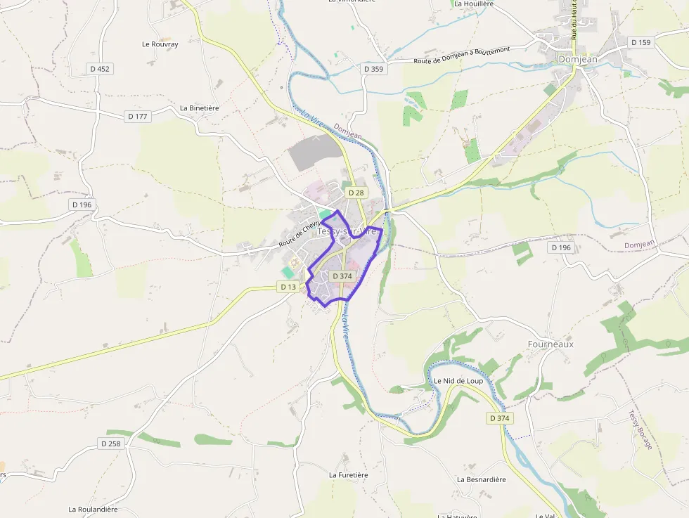 Maison 120 m² 6 pièces à vendre à Tessy-Bocage