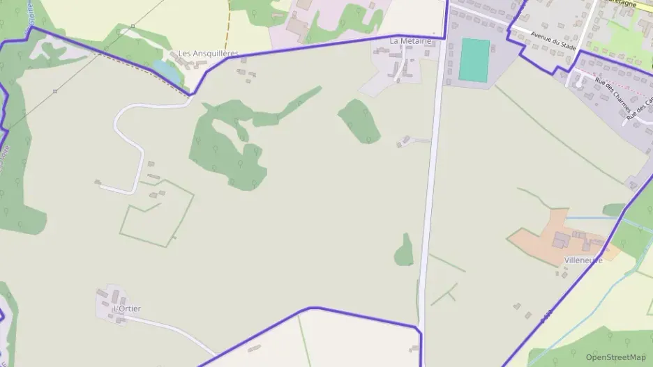 Maison 93 m² quatre pièces à vendre à Pontmain Maison 93 m² quatre pièces à vendre à Pontmain