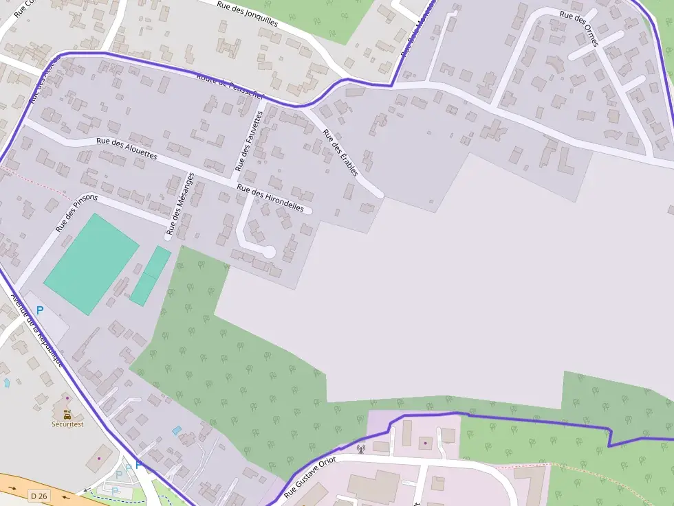 Maison 82 m² quatre pièces à vendre à Bourcefranc-le-Chapus