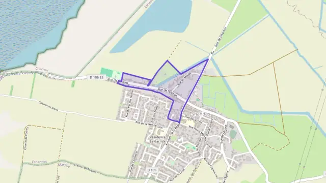 Maison 127 m² 5 pièces à vendre à Esnandes