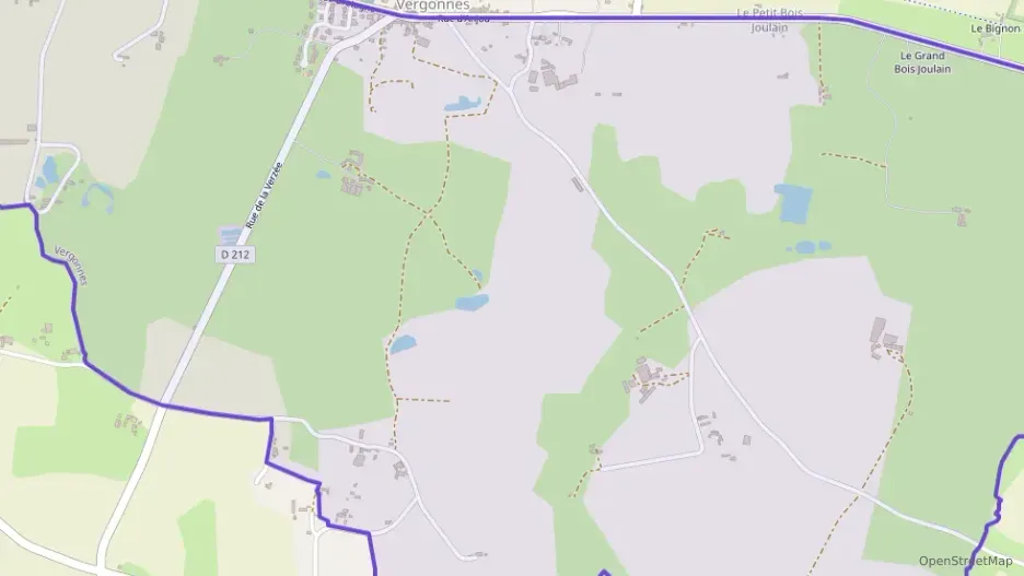 Maison 73 m² trois pièces à vendre à Ombrée d`Anjou