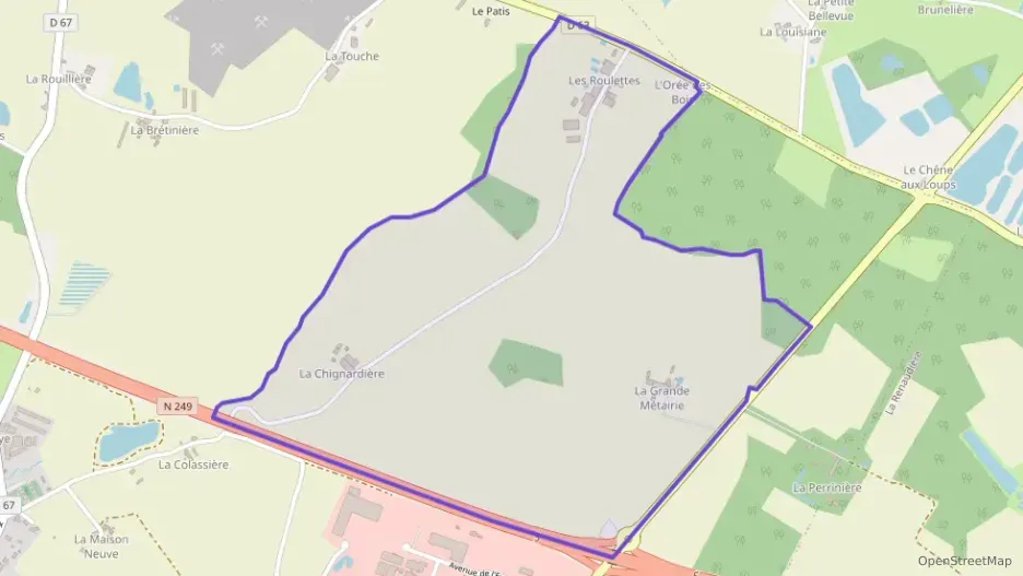 Maison 173 m² sept pièces à vendre à Sèvremoine Maison 173 m² sept pièces à vendre à Sèvremoine