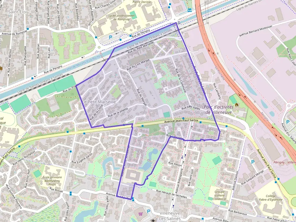 Maison 84 m² 5 pièces à vendre à La Rochelle