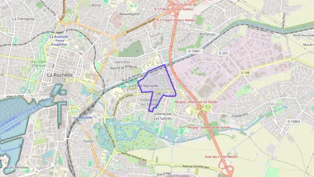 Maison 84 m² 5 pièces à vendre à La Rochelle