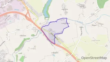 Maison 93 m² quatre pièces à vendre à Baudre