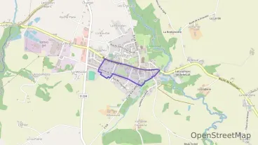 Maison 61 m² trois pièces à vendre à Pontmain Maison 61 m² trois pièces à vendre à Pontmain