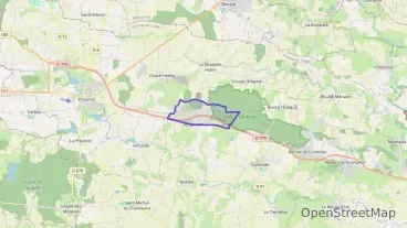 Maison 90 m² quatre pièces à vendre à Ombrée d`Anjou