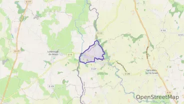 Maison 97 m² quatre pièces à vendre à Pontmain Maison 97 m² quatre pièces à vendre à Pontmain