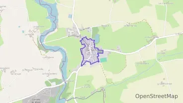 Maison 90 m² trois pièces à vendre à Bourgon