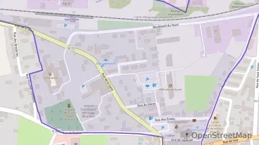 Maison 98 m² quatre pièces à vendre à Noues de Sienne