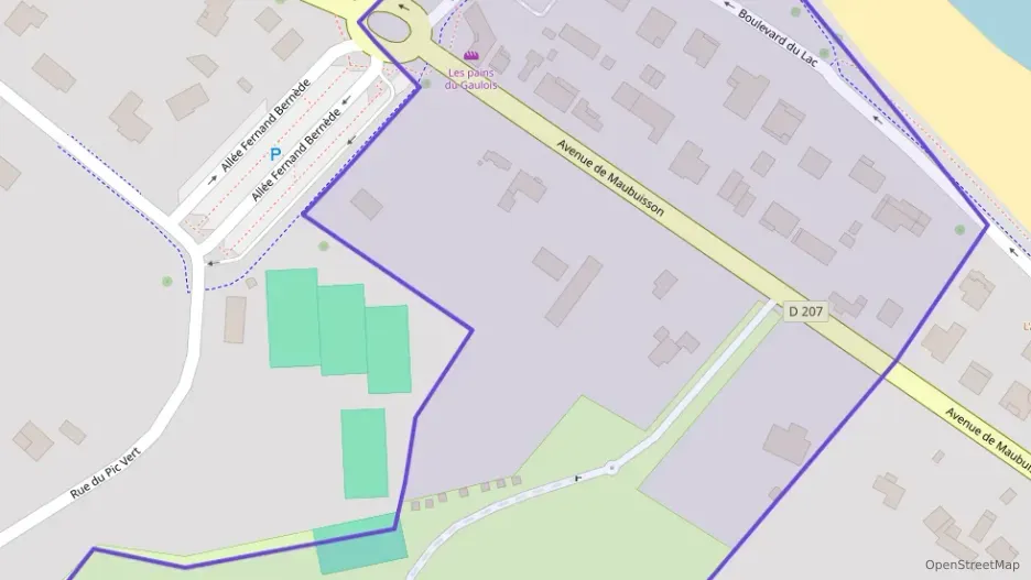 Maison 56 m² trois pièces à vendre à Carcans
