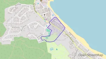Maison 56 m² trois pièces à vendre à Carcans
