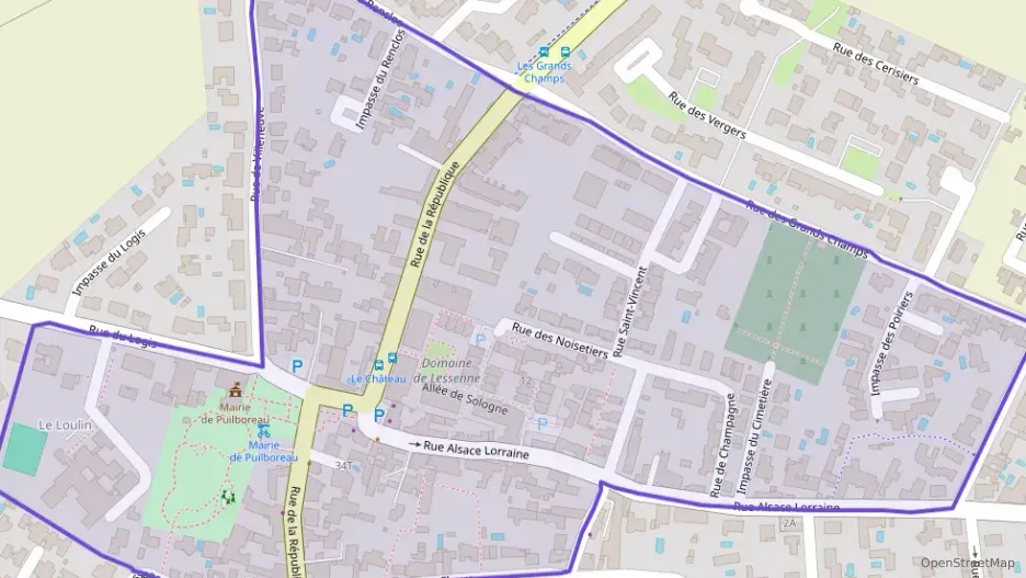 Maison 89 m² quatre pièces à vendre à Puilboreau