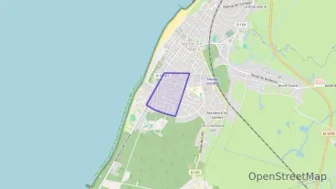 Maison 160 m² six pièces à vendre à Soulac-sur-Mer