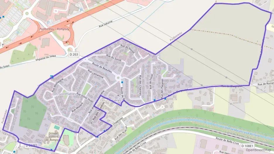 Maison 116 m² cinq pièces à vendre à Périgny