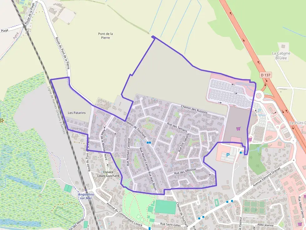 Maison 125 m² quatre pièces à vendre à Angoulins