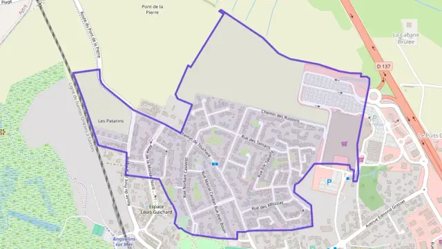 Maison 125 m² quatre pièces à vendre à Angoulins