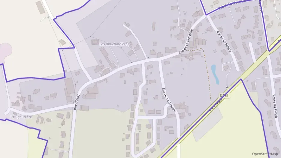 Maison 100 m² cinq pièces à vendre à Mauges-sur-Loire