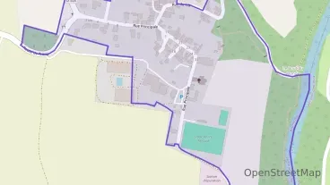Maison 54 m² trois pièces à vendre à Bournezeau