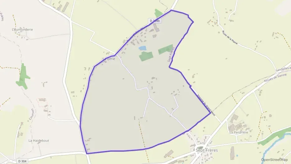 Maison 120 m² quatre pièces à vendre à Noues de Sienne