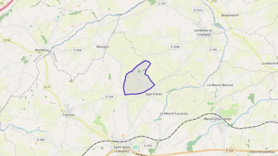 Maison 120 m² quatre pièces à vendre à Noues de Sienne