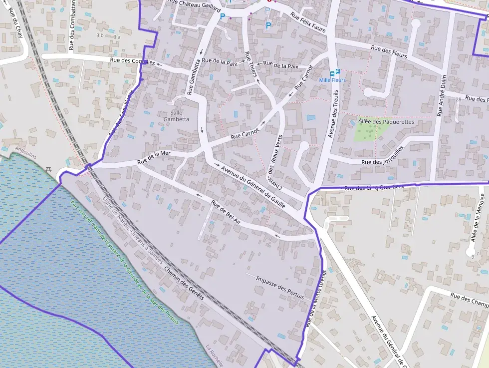 Maison 130 m² 6 pièces à vendre à Angoulins