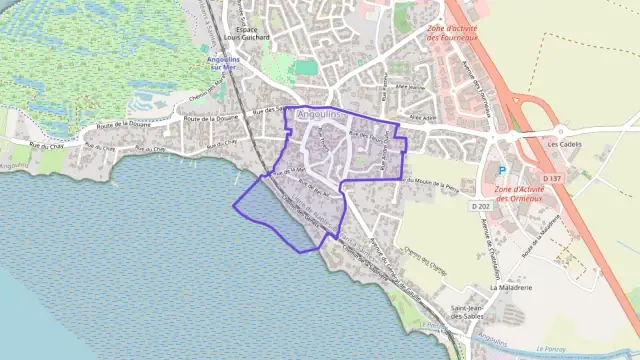 Maison 130 m² 6 pièces à vendre à Angoulins