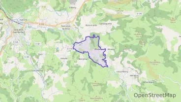 Maison 102 m² quatre pièces à vendre à Ahaxe-Alciette-Bascassan