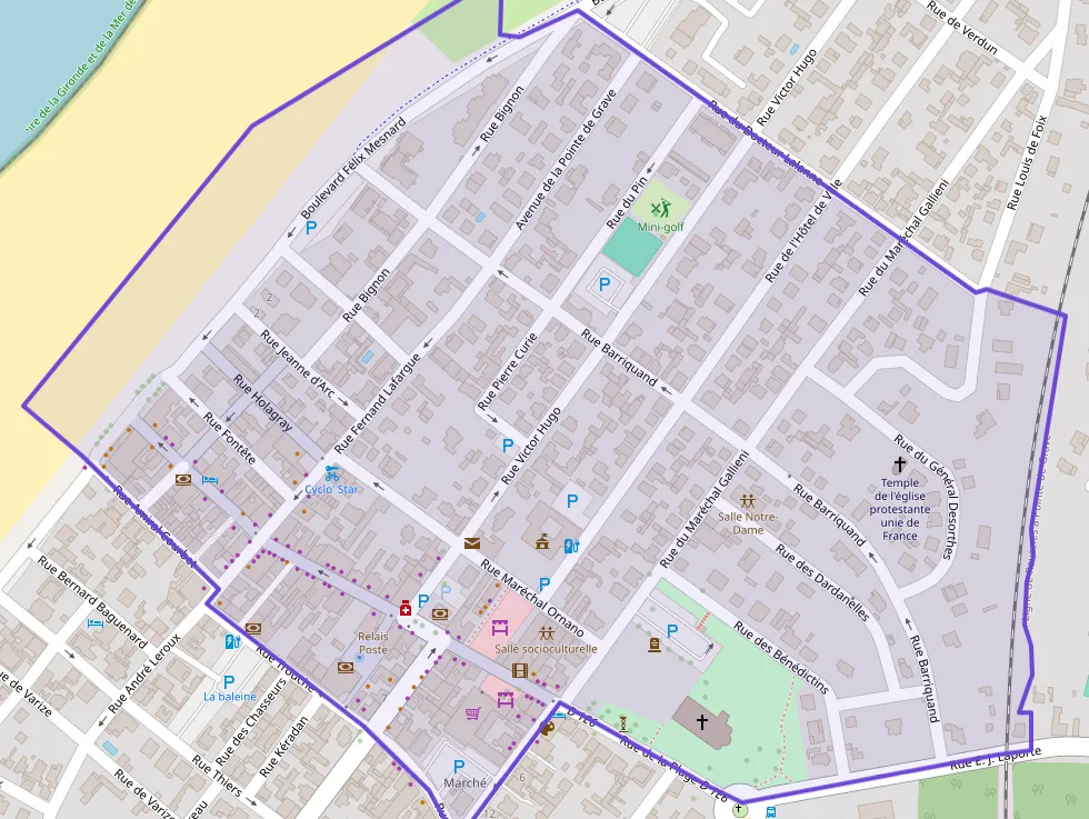 Maison 128 m² 5 pièces à vendre à Soulac-sur-Mer