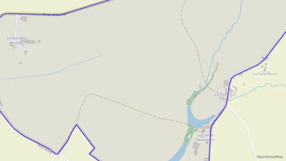 Maison 57 m² trois pièces à vendre à La Gaubretière Maison 57 m² trois pièces à vendre à La Gaubretière