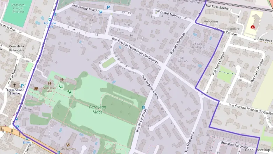 Maison 76 m² quatre pièces à vendre à Aytré Maison 76 m² quatre pièces à vendre à Aytré