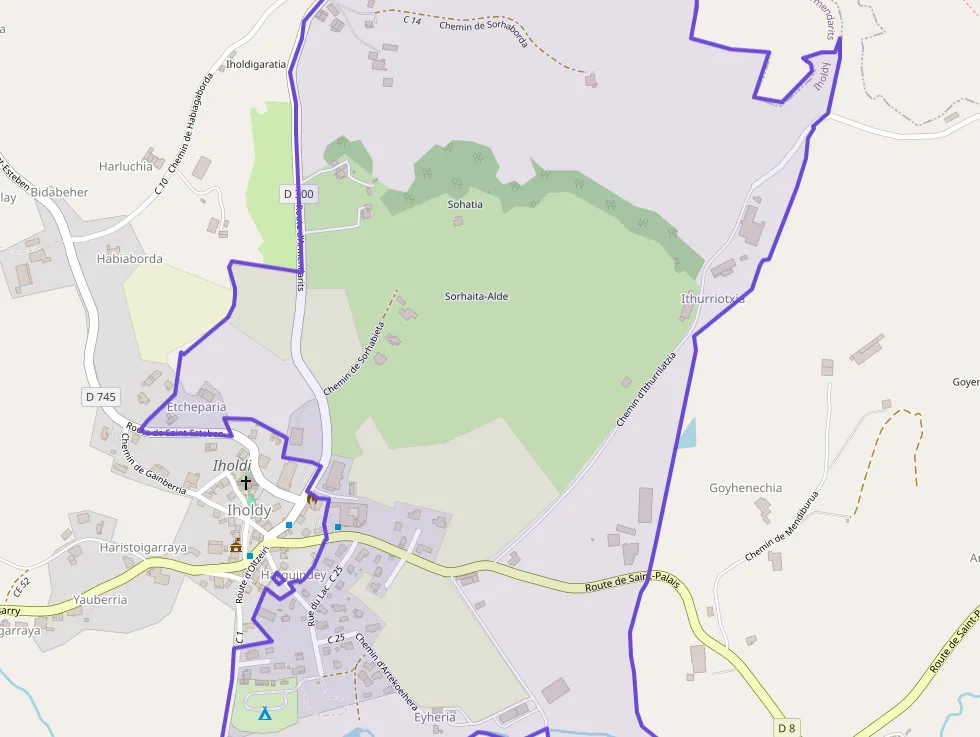 Maison 136 m² 5 pièces à vendre à Iholdy